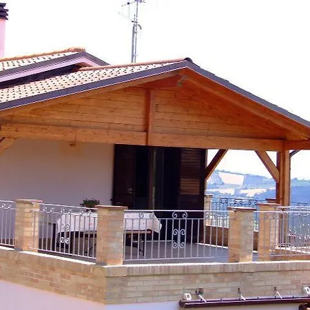 Landhaus La Vigna Di Ranco Paglieta