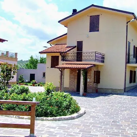 Landhaus La Vigna Di Ranco *