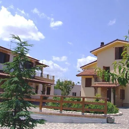 Landhaus La Vigna Di Ranco Paglieta