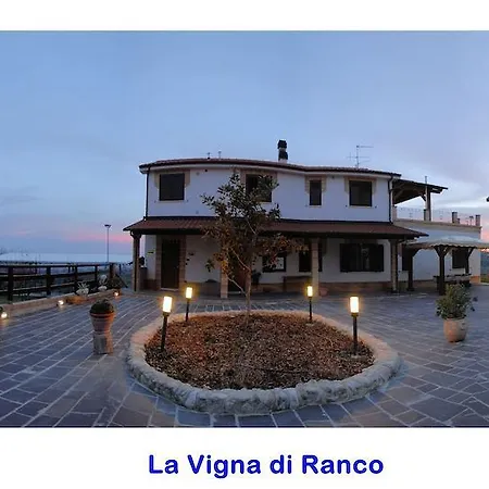 La Vigna Di Ranco * Paglieta