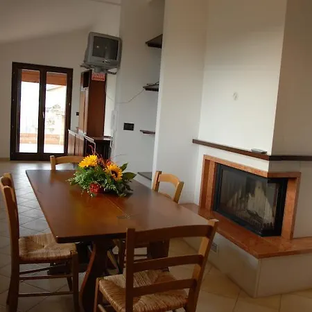 La Vigna Di Ranco Landhaus Paglieta