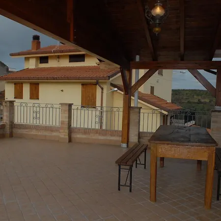 La Vigna Di Ranco Landhaus